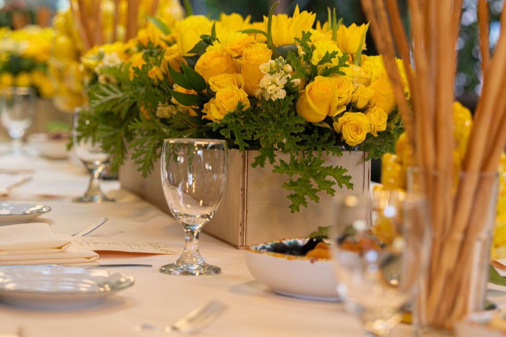 Via Alloro Restaurant Events