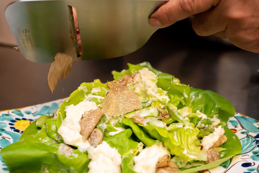 Via Alloro Restaurant Food & Dining