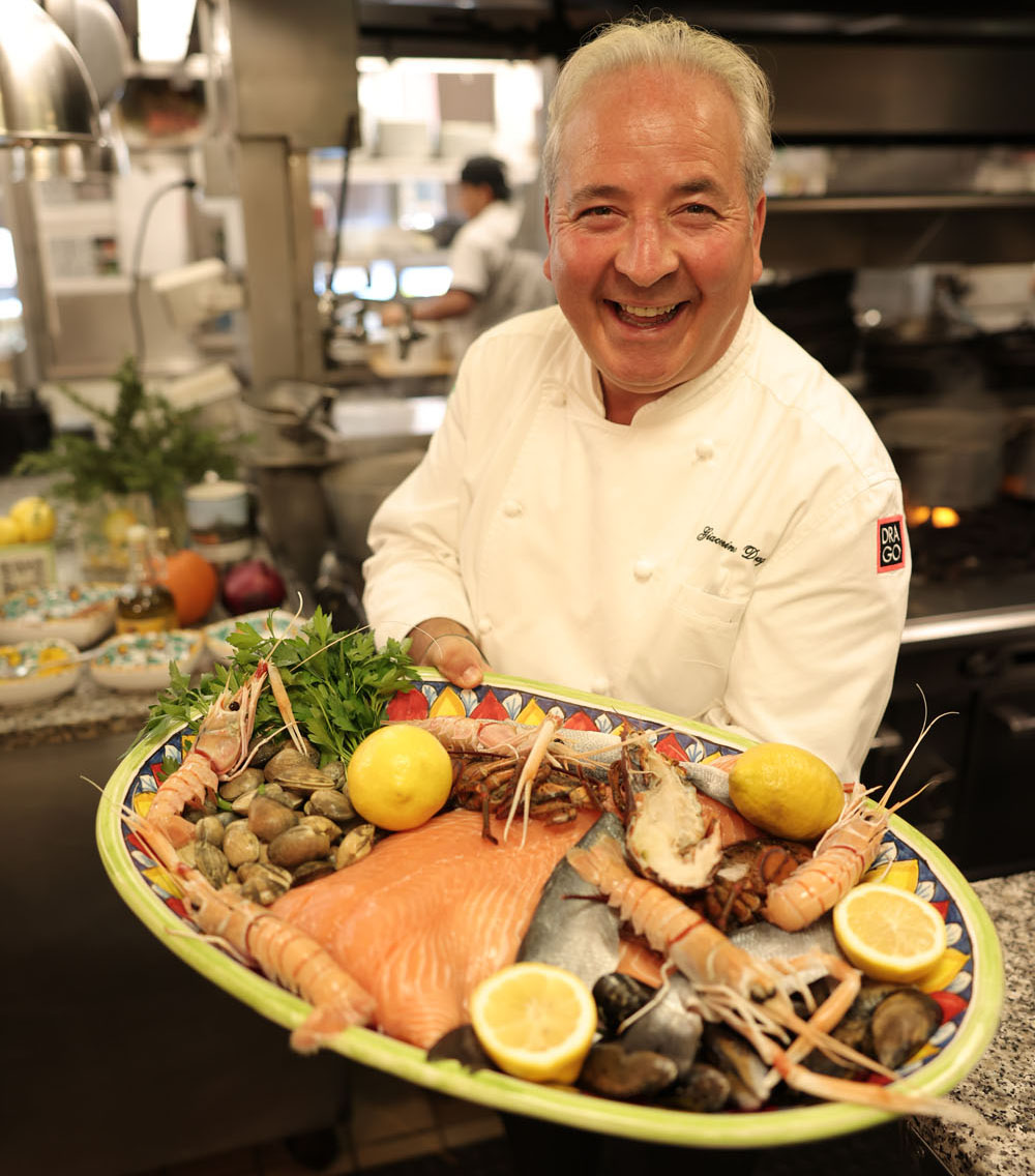 Via Alloro Restaurant Restaurant